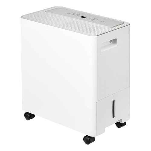 Midea 35 pt. Smart Access Dehumidifier for up to 3,500