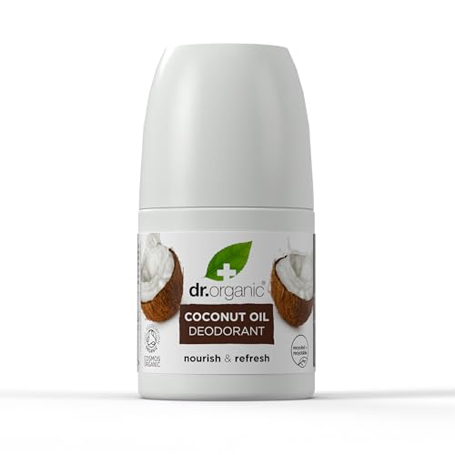 Dr. Organic Déodorant à la Noix de Coco Bio 50 ml