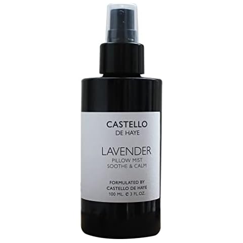 Castello de Haye, Lavender aromatherapy pillow mist, 1 x 100ml Cover
