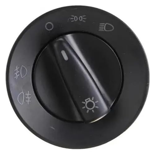 Commutateur phare antibrouillard MK4 pour réparer le bouton de feux Golf