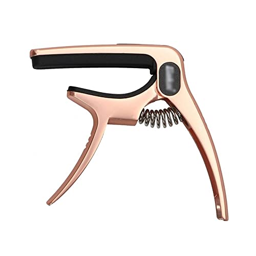EXENXA Accueil Instrument de Musique Guitare Capodastre 3in1 Zinc Metal Capo pour Guitares Acoustiques Et Électriques… - Les Beatles, Paul McCartney, John Lennon, RIngo Starr, George Harrison EXENXA Accueil Instrument de Musique Guitare Capodastre 3in1 Zinc Metal Capo pour Guitares Acoustiques Et Électriques…