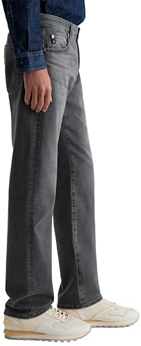 AG Adriano Goldschmied Men's Protégé Classic Straight Jean4