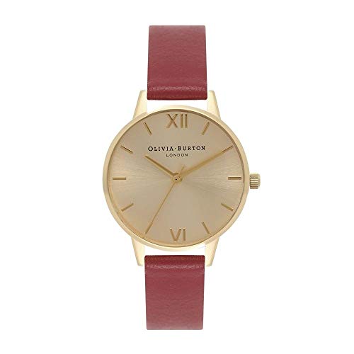 Montre Olivia Burton OB15MD63 accessoire idéal pour vos tenues de bureau