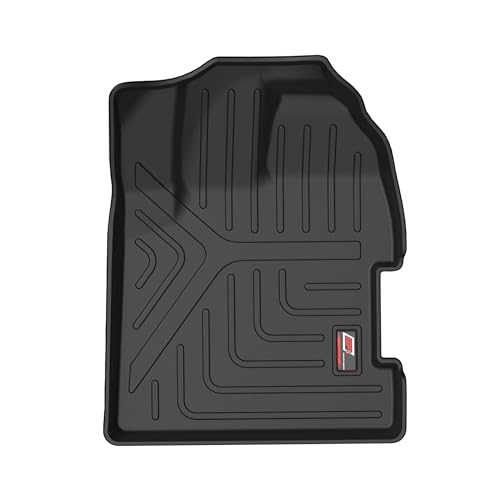 Image of GFX Car Floor Mats | for Amaze 2024 Dec Onwards | All-Weather Protection | Anti-Skid Design | Custom Fit | Easy to Clean | Durable & Stylish | Keeps Car Interior Clean & Dust-Free | Manual
