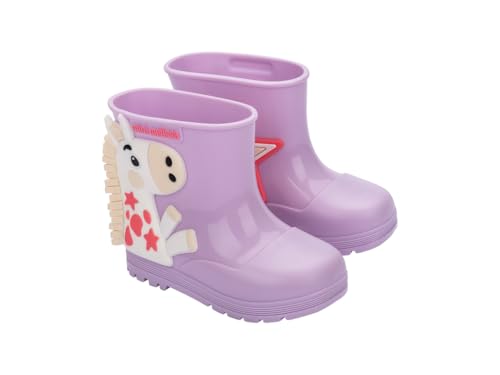 mini melissa Welly Rainboots Collection for Toddlers and Little Kids