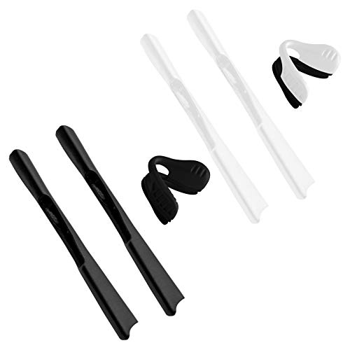 Image of BLAZERBUCK Replacement Sock Kits Earsocks & Nosepieces for Oakley M2 Frame XL Sunglass