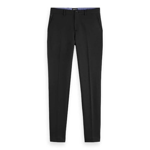 Mott - Tailored Jersey Yarn-Dyed Chino – Ansicht 3
