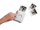 instax SQUARE Link smartphone printers & SQUARE instant Film 50 shot pack, white Border, suitable for all SQUARE cameras and printers - Image 4