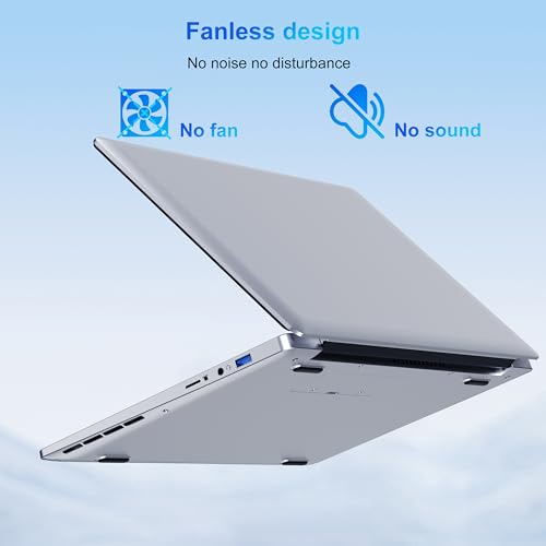 SAINTDISE Laptop Computer ANL5-N4000 の商品画像 6