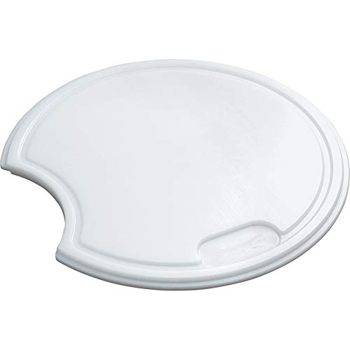 Franke 112.0008.433 Tagliere in plastica, White