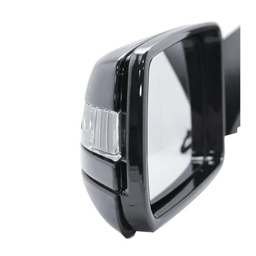Rétroviseur extérieur gauche rabattable électrique pour Mercedes W204 Classe C C200 C250