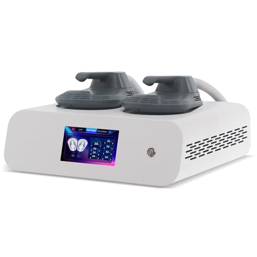 EMS Magnetoterapia Portátil - Electroestimulador Muscular Zero Neo Equipo de Tonificación Corporal con Tecnología HIEMT - Aparato para Fitness y Bienestar