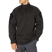 Tru-Spec Mens Cold Weather Combat Shirt P/C R/S 1/4 Zip