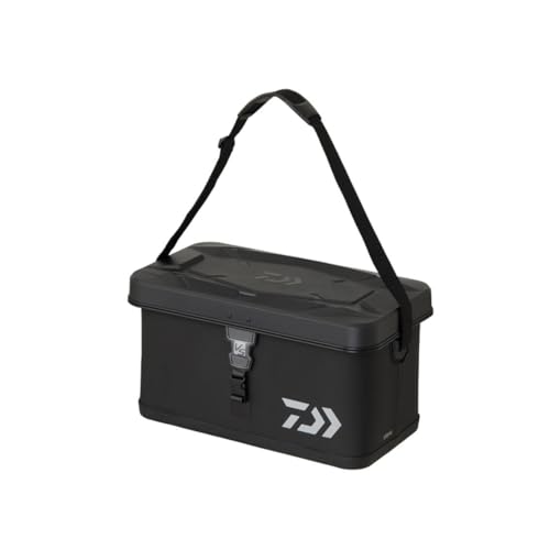 Bagagerie de Pêche Daiwa 21VS 50 cm Noir Bagage Polyvalent