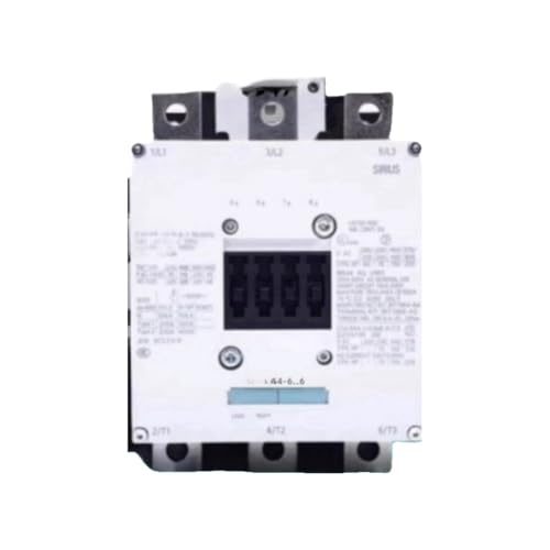 Contacteur 3RT5054 pour armoire de commande et moteur triphase