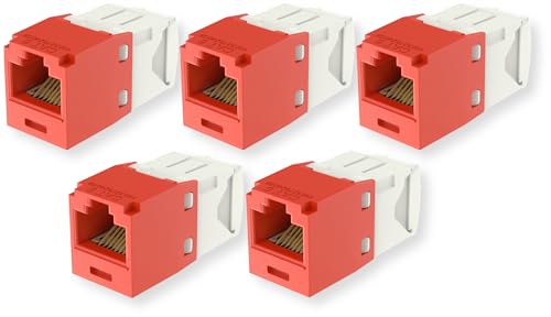 CJ688TGRD JeS6 TX6 Plus Mini-Com UTPWbNW[5pbN bh TGX^C c[X RJ45C[Tlbg\lbg[NW[ T568A/T568Bz