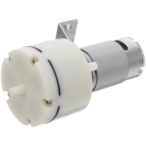 Pompe à oxygène haute pression aquarium 12v silencieuse SOIMISS