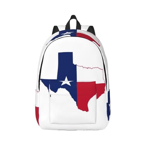 Sac à dos Texas pour randonnée et voyage décontracté adulte