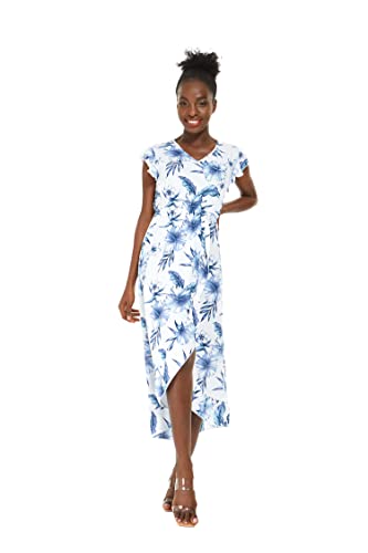 Image of Hawaii Hangover Family Matching Hawaiian Clothes, Day Dream Bloom | Family matching Hawaiian outfits, Day Dream Bloom, lightweight rayon, machine washable, tropical floral print, luaus, cruises