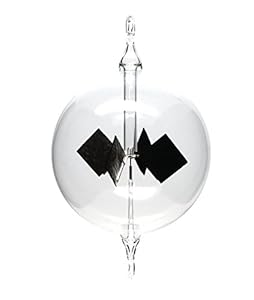 Glasxpert Lupi Radiometer Lichtmühle 80mm