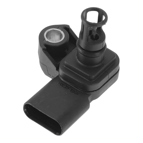HEROFFIX Manifold Absolute Pressure MAP Sensor for VAUXHALL Cascada 13-19 for OPEL for Astra K Hatchback 1.2 Turbo 2019 No.55493483/0828000580/12713907 1 Pcs