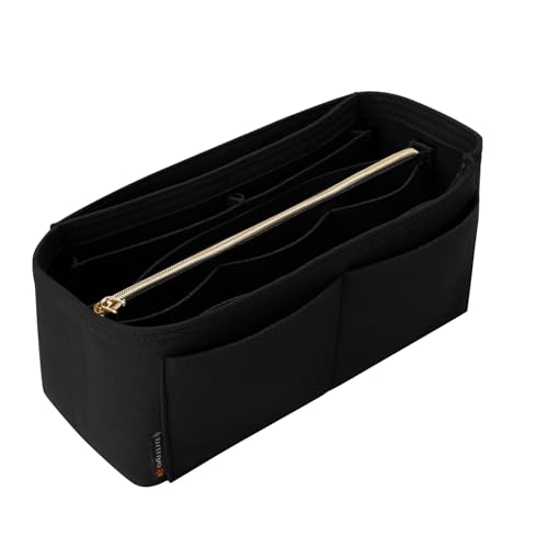 Purse Organizer Insert, Handbag & Tote Organizer, Bag in Bag, Perfect for Speedy Neverfull and More