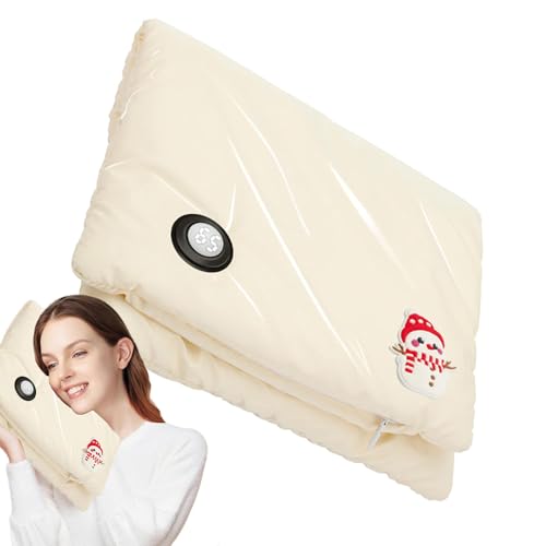 Kezvmhy 充電式ハンドウォーマー、USB ハンドウォーマー | カイロキャンプ用ハンドウォーマー - ポータブル電気カイロ、充電式水なしカイロ