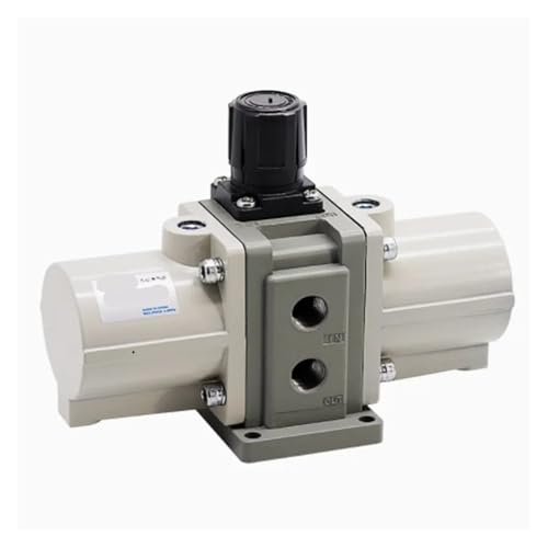 Soupape de surpression VBA10A-02GN pour régulation de pression pneumatique stable - 2