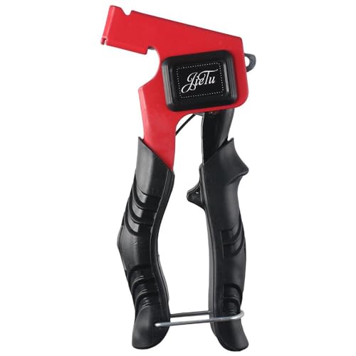 Plastic Anchors With Screws, 8-10 x 7/8-In., 6-Pk.