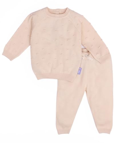 Image of Mi Arcus Cotton Jumper Set /Sweatshirt with Pyjama /Pullover with Pyjama /Sweater with Pyjama for Baby Girl /Boy /Kids Round Neck Full Sleeve Clothing Set