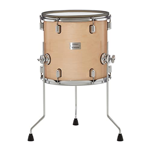 Roland / PDA140F-GN V-Drums Acoustic Design 14" Floor Tom Pad Gloss Natural