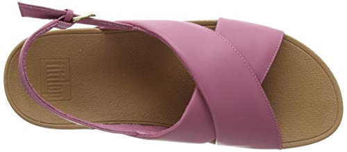 Image of FitFlop Women's, Lulu Cross Backstrap Sandal