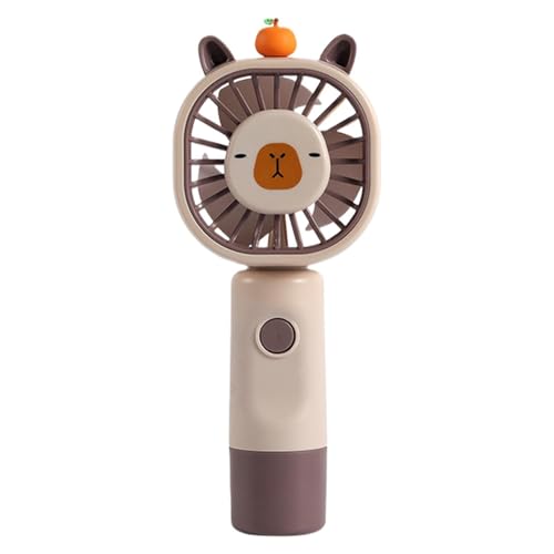 | Ottimizzato per la Mobilità: Il mini ventilatore da mano vanta un design innovativo incentrato sulla portabilità, permettendo di portarlo facilmente ovunque, servendo come affidabile soluzione di raffreddamento palmare durante le gite estive o gli spostamenti quotidiani.