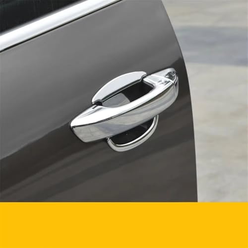 Coque poignée Touareg accessoires auto finition premium - 2
