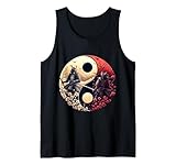 Vintage Spirit Samurai Balance Aesthetic Warrior