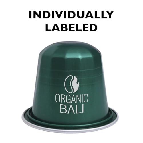 Image of Fresh Roasted Coffee, Single-Origin Espresso Selections, 12 Varieties Espresso Capsules for Nespresso OriginalLine, Kosher, 120 Recyclable Aluminum Capsules