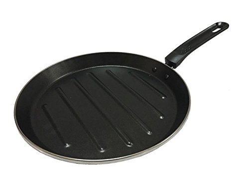 Asador Grill Redondo 28 Cm Black En Oferta Desconocido Magefesa Asador Grill