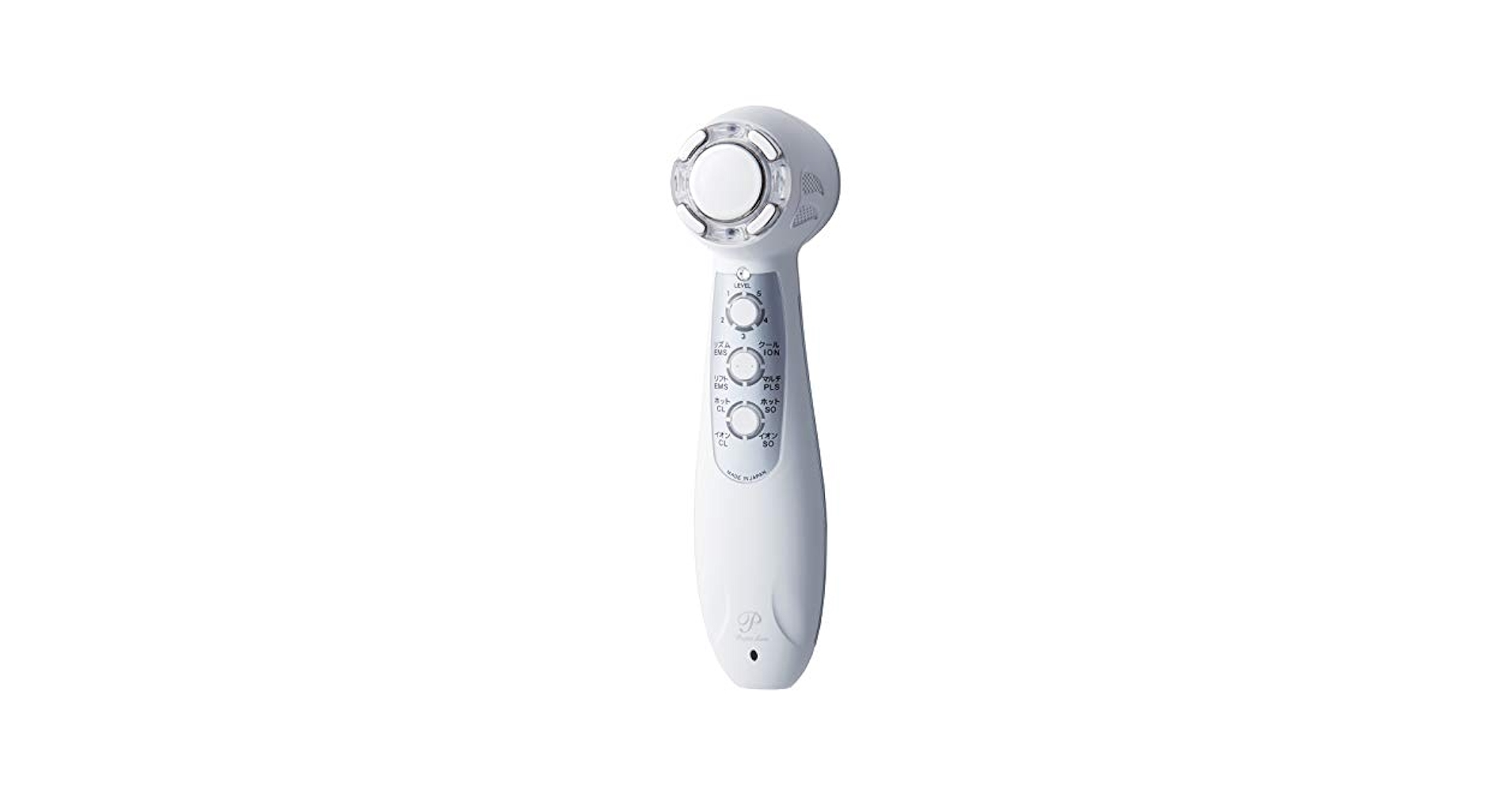 美顔器 EMS 冷温ケア Parfait Luxe SPL-W01C 新品同様 美顔器 EMS 冷温ケア Parfait Luxe SPL-W01C 新品同様