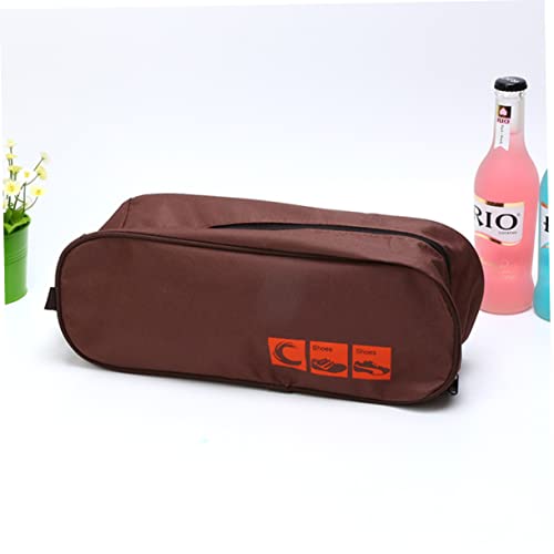 Alipis 15 Pçs Bolsa De Armazenamento Bolsa De Sapato De Viagem Bolsas Organizadoras Para Viagem Bols