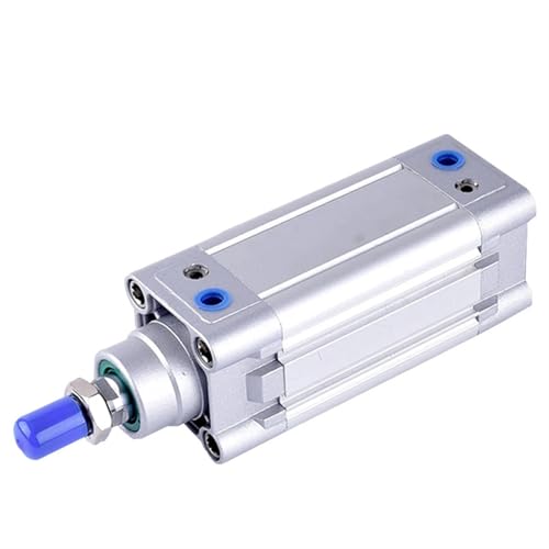 Vérin à piston pneumatique standard DNC-63 de grand diamètre pour machines - 4