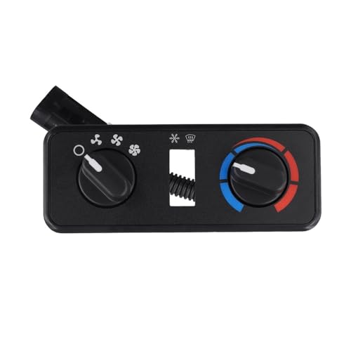 Panneau de commande de chauffage haute durabilité pour moteurs Bobcat 7240823