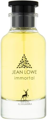 Jean Lowe Immortel by Maison Alhambra for Men - 3.4 oz EDP Spray