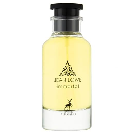 Maison Alhambra Spray Jean Lowe Immortel 100 Ml