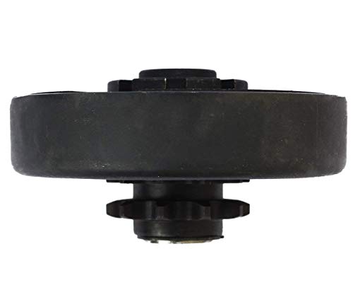 #420 Chain 10T 3/4" Bore Clutch compatible with Coleman CT200U Trail & CT200U-EX Mini Bikes