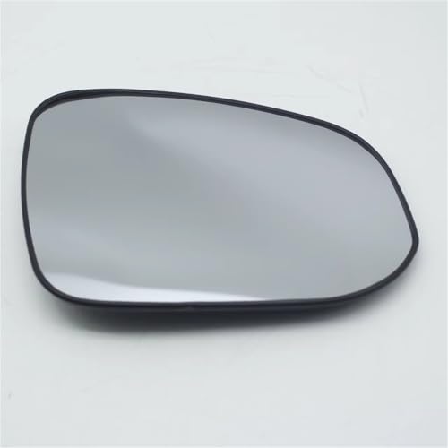 Verre rétroviseur pour Toyota Hilux 2016-2025 miroir de porte chauffé plaque