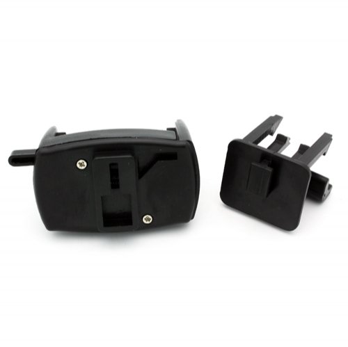 Compact Car Mount Vehicle Ac Air Vent Mini Cell Phone Holder For Us Cellular Lg Apex - Us Cellular Lg Envoy 2 - Us Cellular Lg Envoy 3 - Us Cellular Lg Freedom - Us Cellular Lg Freedom 2 #TOP3