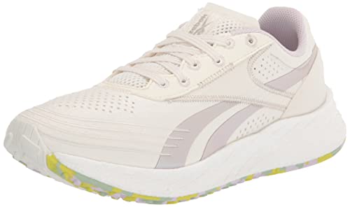 Reebok Floatride Energy City - Scarpe da corsa da donna, Gesso/Pietra di luna/Quarzo Glow, 36 EU