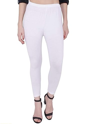 Image of Super Strechable Cotton Leggings for Women
