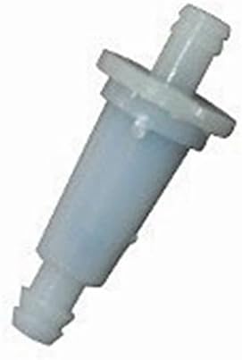 Emgo 1/4" Fuel Filter Compatible with 96-up XR 400 XR400 00-up XR 650R XR650R