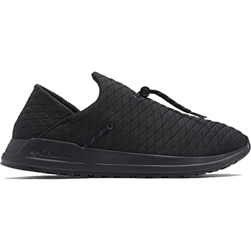 Columbia Wildone Moc Sneakers for Men Offers Cushioned Footbed, Flexible Outsole, and Lightweight Midsole